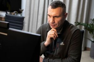 Віталій Кличко: Діалог відбувся між мерами кількох українських міст та представниками місцевого самоврядування
