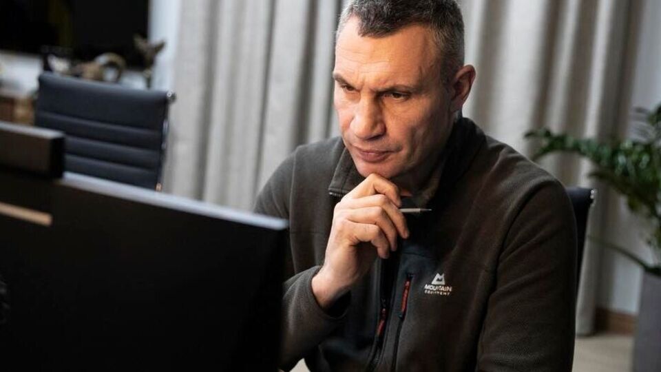 Виталий Кличко: Диалог состоялся между мэрами нескольких украинских городов и представителями местного самоуправления