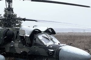 По данным Генштаба ВСУ, сбито 112 вражеских вертолетов