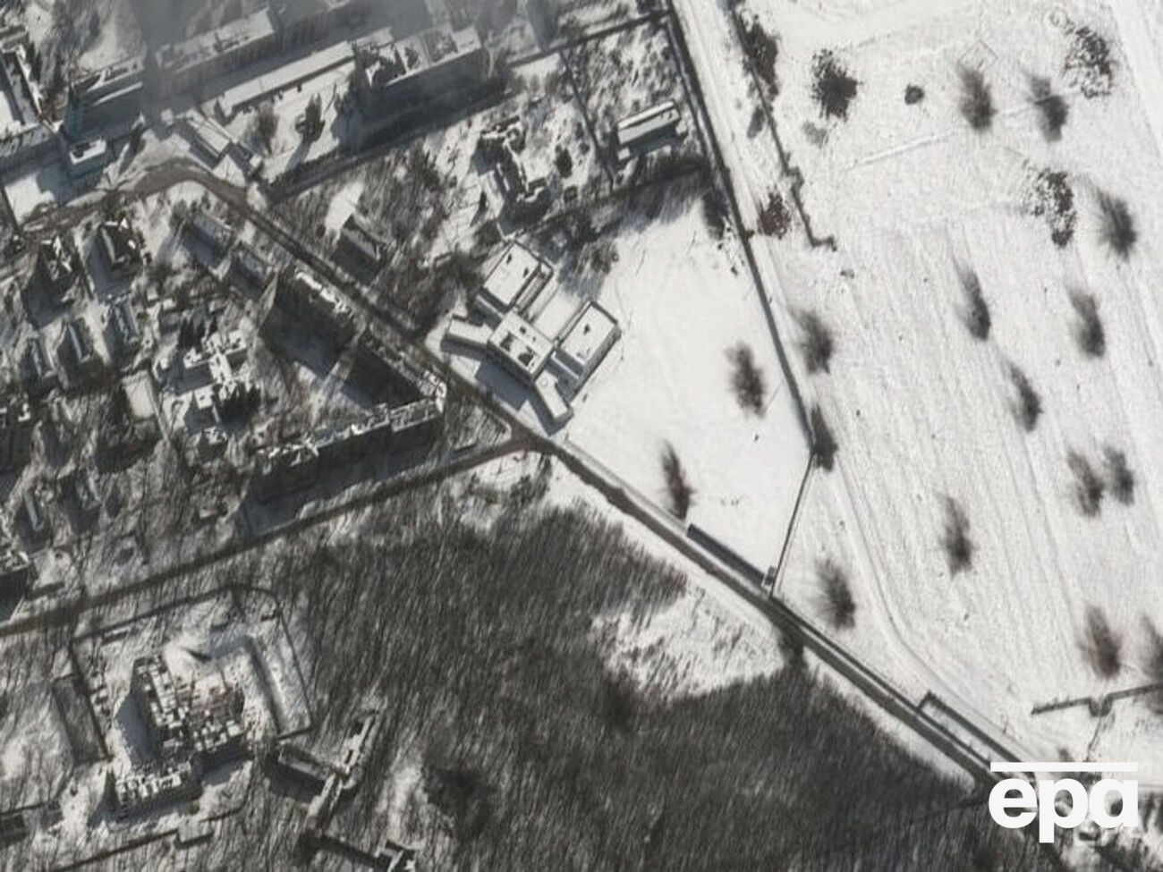 Харків зазнає масованих обстрілів російських окупаційних військ