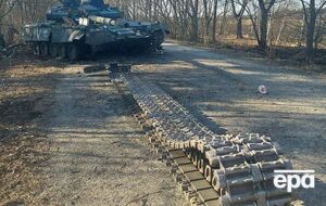 Украинцы уничтожили 450 танков оккупантов, отмечают в Генштабе