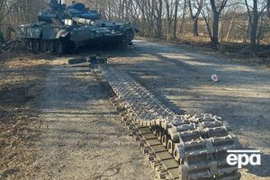 Українці знищили 450 танків окупантів, зазначають у Генштабі