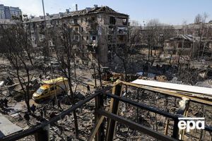Украина больше трех недель обороняется от российского вторжения