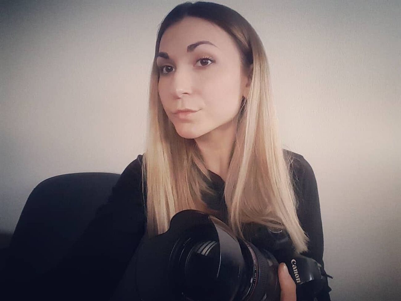 Журналистка Виктория Рощина не выходит на связь уже около недели. По данным&nbsp;hromadske, ее задержала ФСБ РФ