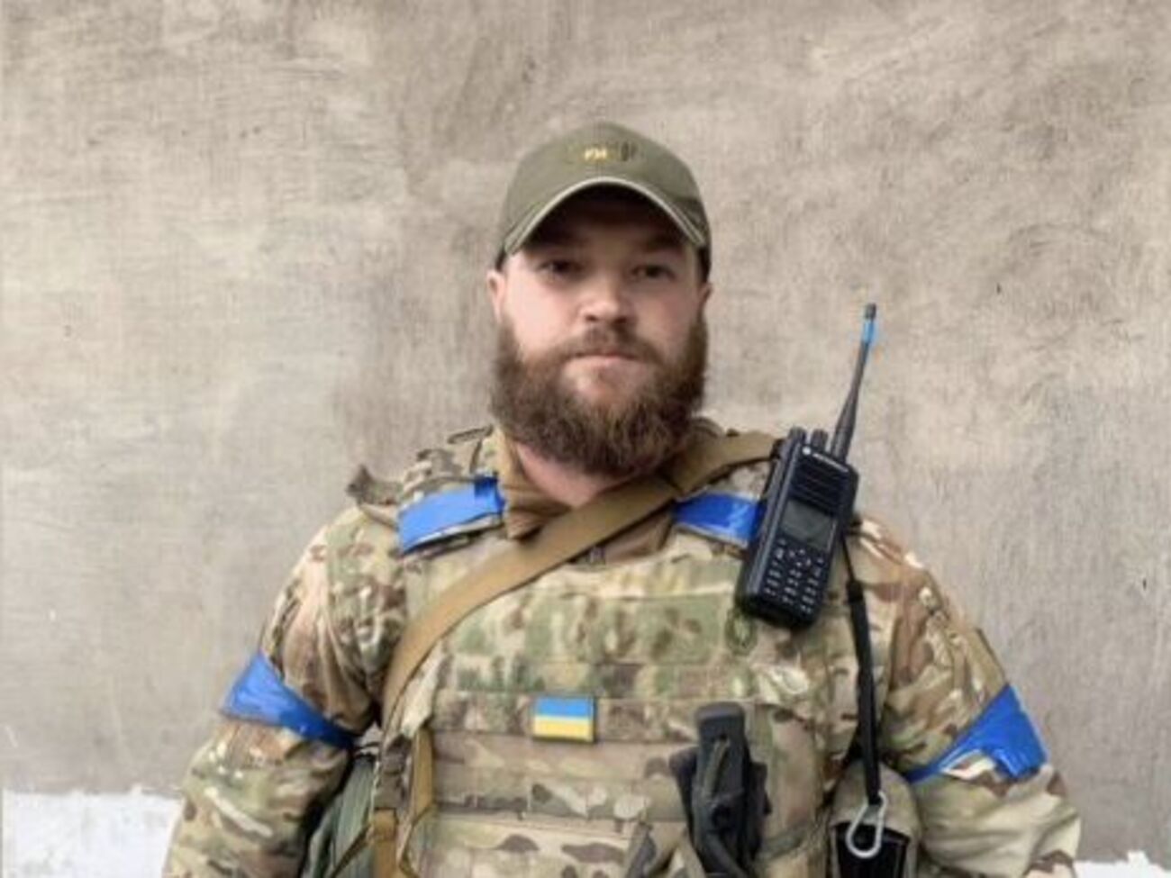 Святослав Паламар:&nbsp;Орки расстреливают тех, кто был связан с армией, берут людей в заложники