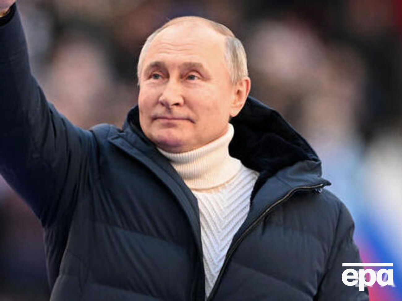 Стоимость пуховика Путина составляет почти 1,5 млн руб.