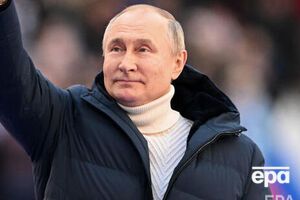 Стоимость пуховика Путина составляет почти 1,5 млн руб.