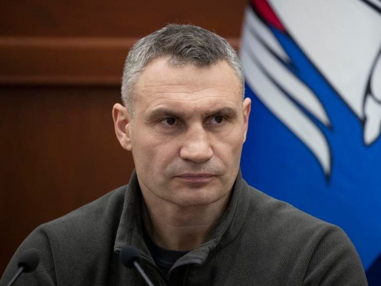 Віталій Кличко: Дякуємо вітчизняному бізнесу. Зокрема і за внески на підтримку бійців тероборони