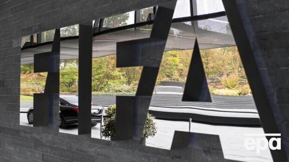 ФИФА ввела запрет для российских команд в конце февраля