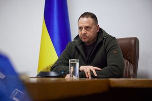 Ермак: Мы никогда не пойдем на какие-либо соглашения вопреки национальным интересам Украины