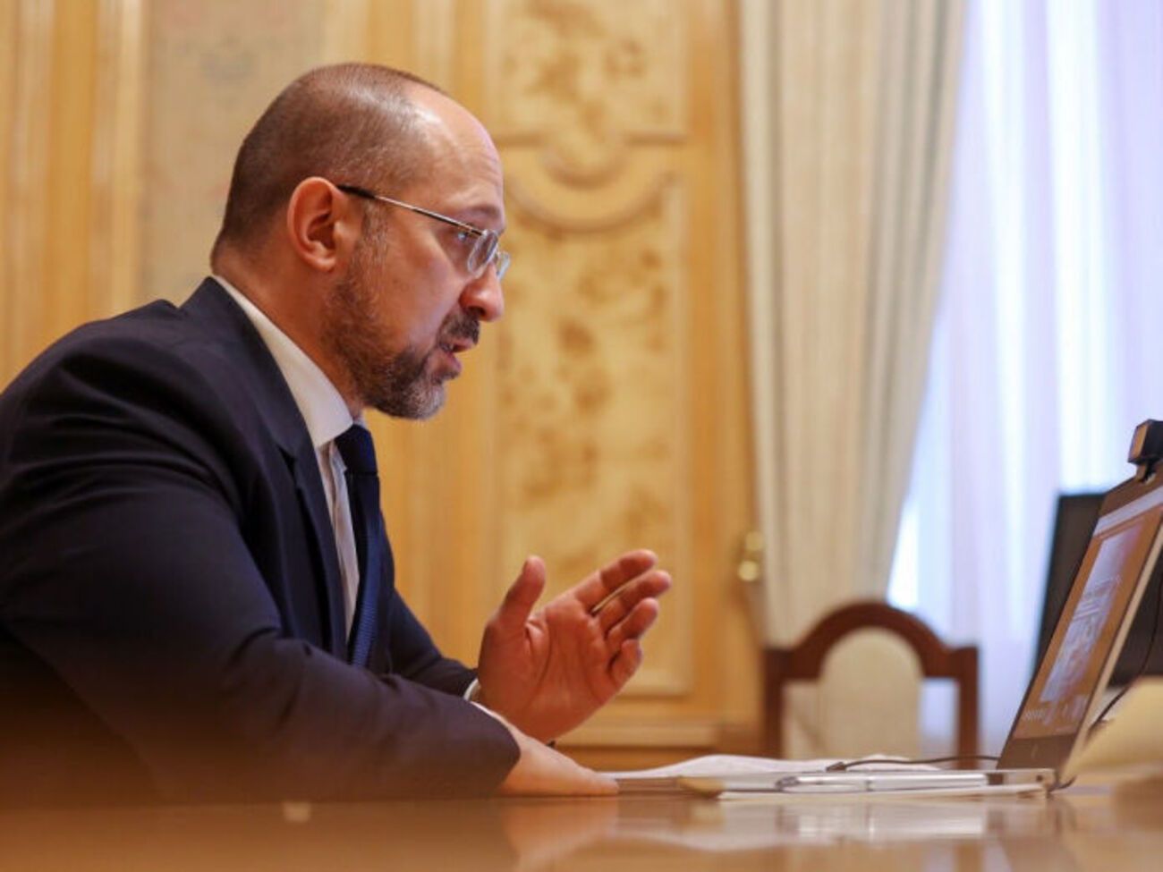 Шмигаль: Ми нікого не залишимо сам на сам із бідою