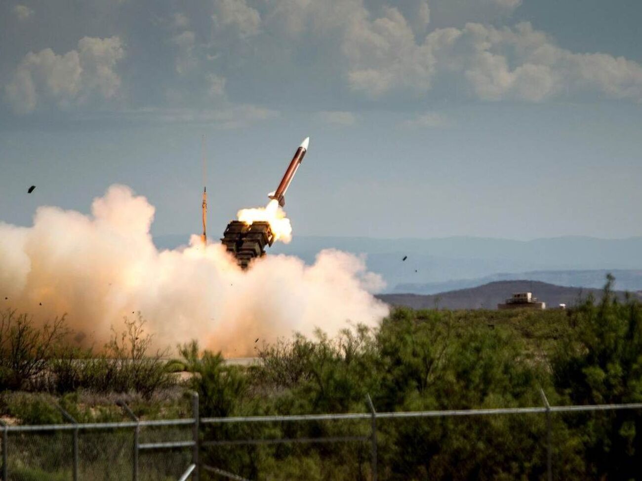 Нідерланди та Німеччина передадуть системи ППО Patriot до Словаччини