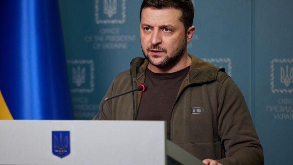 Зеленский призвал Раду поддержать решение об упрощении таможенных процедур