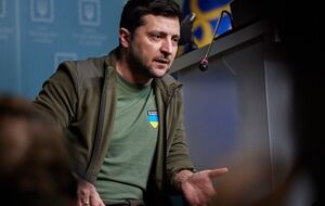 Зеленский рассказал, что 18 марта работало семь гуманитарных коридоров