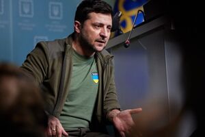 Зеленский рассказал, что 18 марта работало семь гуманитарных коридоров