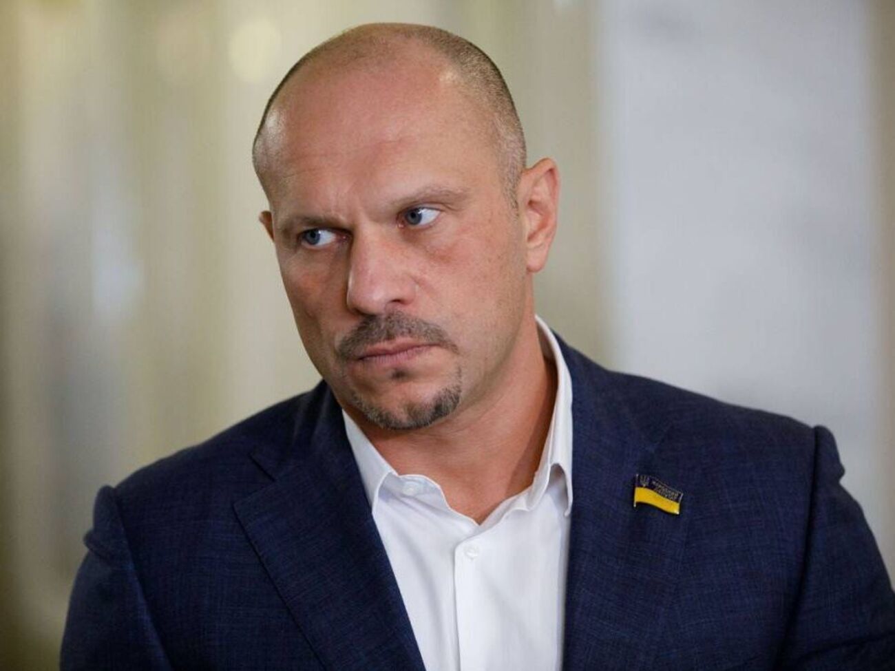 Киву після підтримки окупантів позбавили мандата і занесли в реєстру зрадників