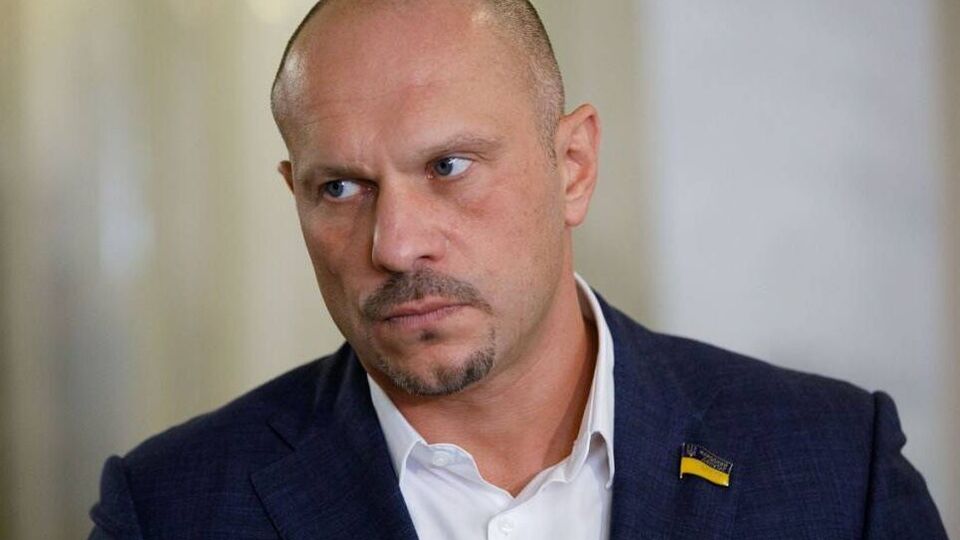 Киву после поддержки оккупантов лишили мандата и внесли в реестр предателей