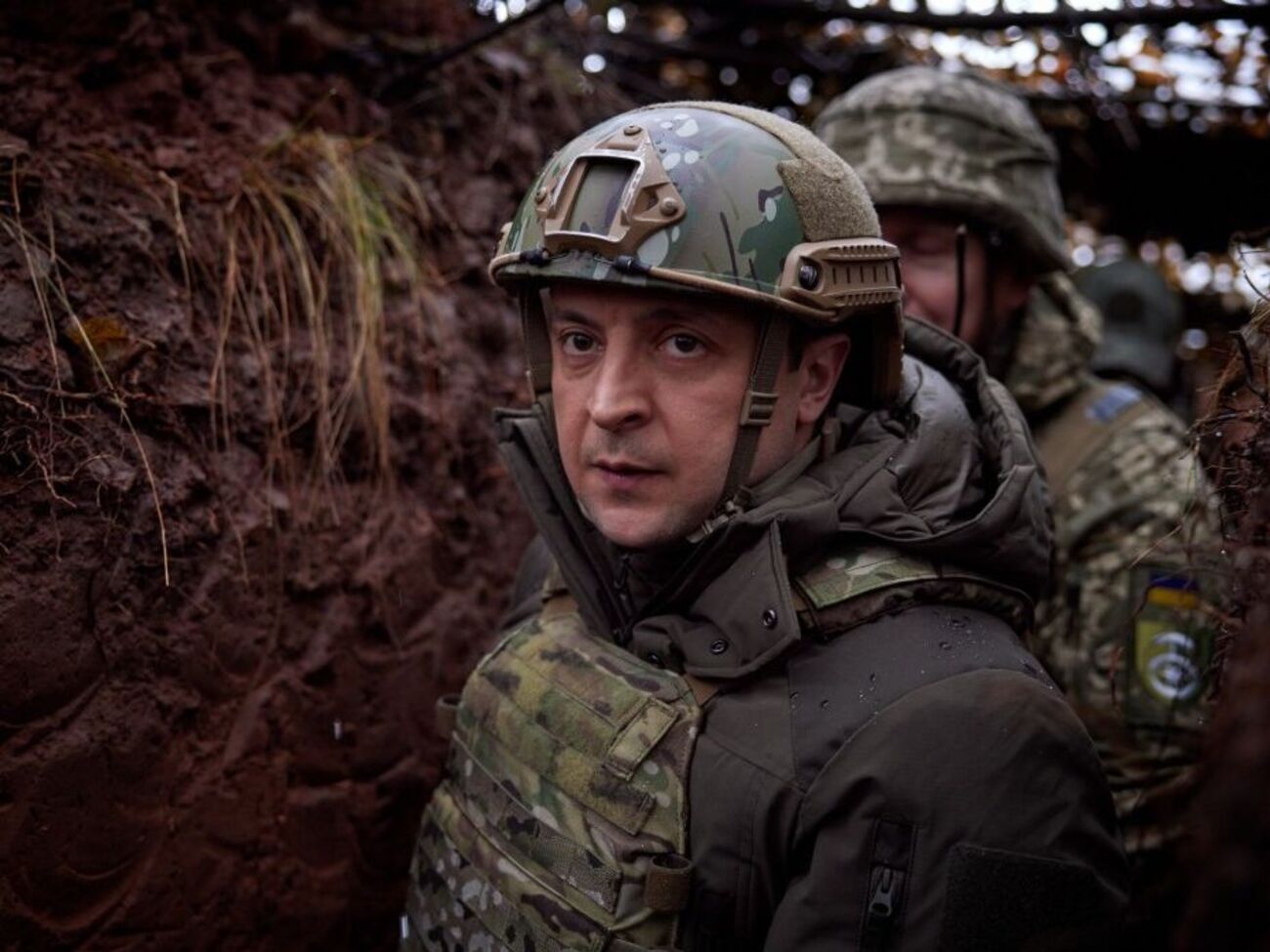 Зеленський: Початковий план російських військових із захоплення нашої держави провалився