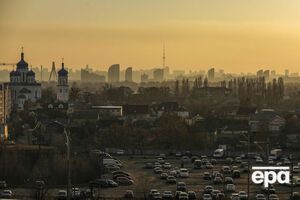 У міноборони США вважають, що російські війська хочуть узяти Київ в облогу