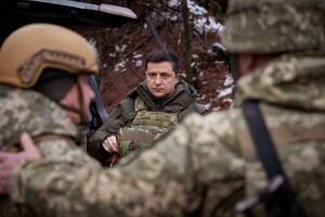 Зеленський: Я вдячний кожному і кожній – усім нашим захисникам Маріуполя