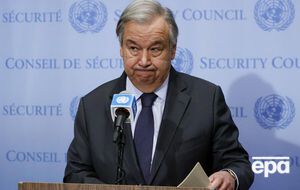 Гутерриш: Война в Украине уже нарушает цепочки поставок и вызывает стремительный рост цен