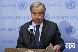 Гутерріш: Війна в Україні вже порушує ланцюжки постачань та призводить до стрімкого зростання цін