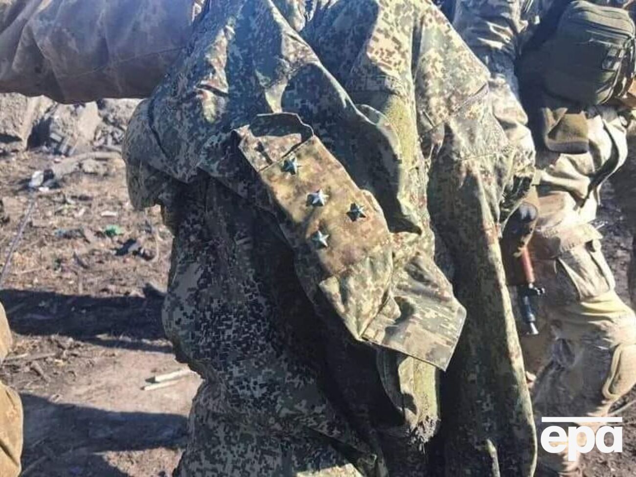 РФ понесла большие потери&nbsp;в личном составе в ходе войны против Украины, отмечают в Генштабе