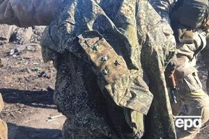 РФ понесла большие потери в личном составе в ходе войны против Украины, отмечают в Генштабе