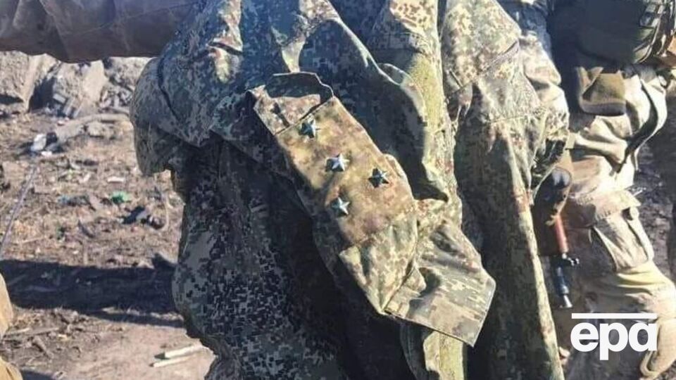 РФ понесла большие потери в личном составе в ходе войны против Украины, отмечают в Генштабе