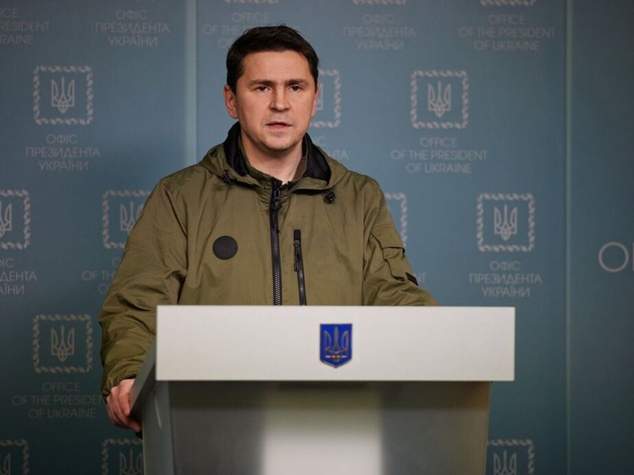 Подоляк рассказал, на какие уступки не готова идти Украина