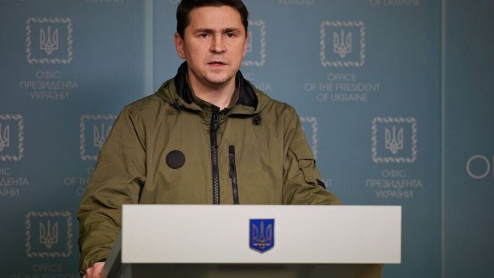 Подоляк рассказал, на какие уступки не готова идти Украина