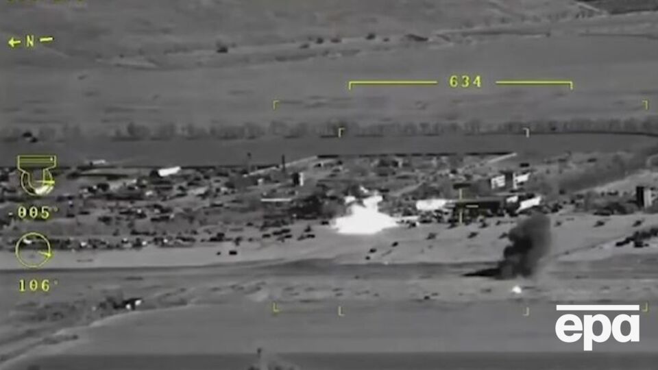 Артилерійський удар по Чорнобаївці 15 березня коригували за допомогою дрона Bayraktar