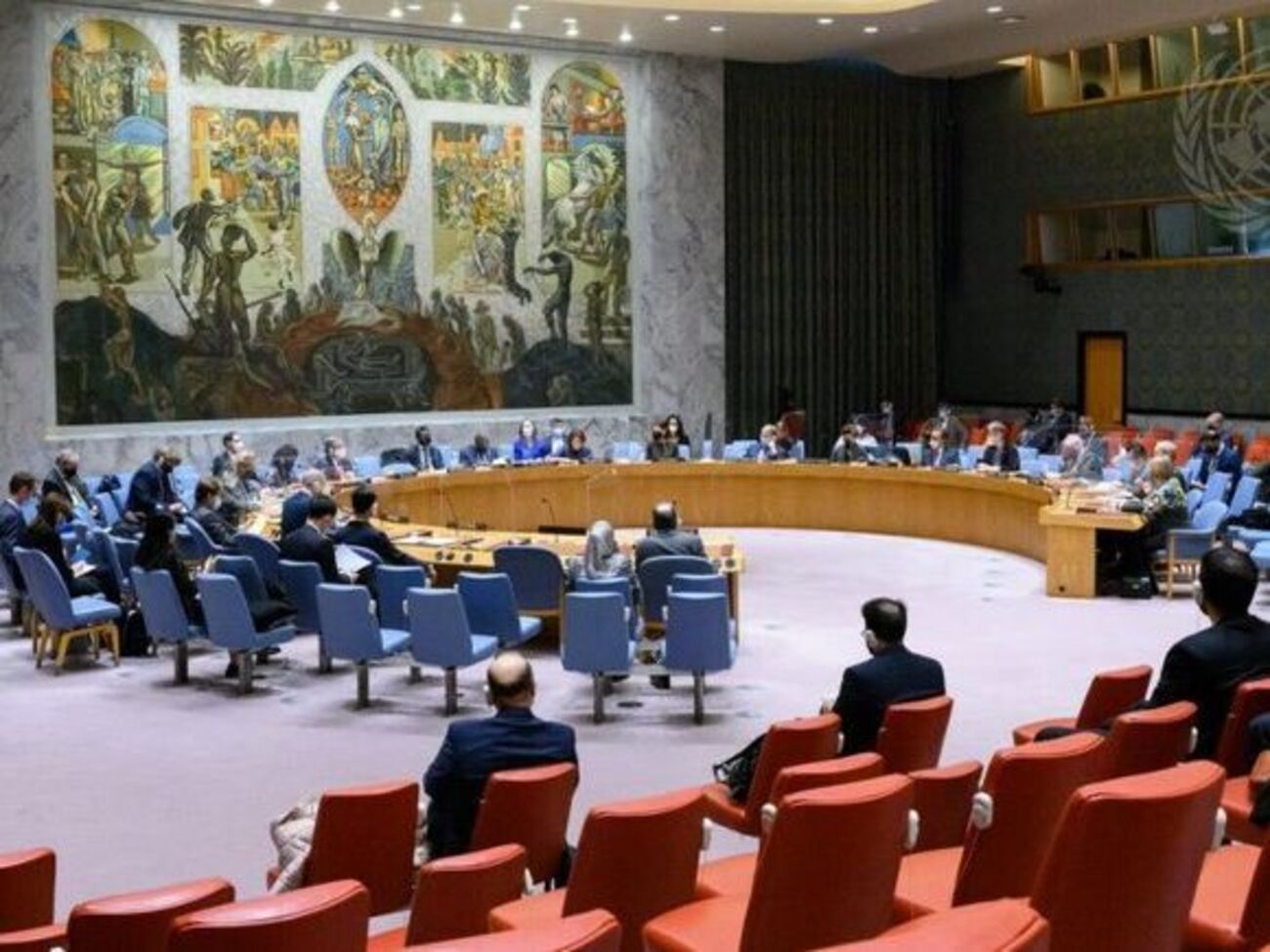 ООН не имеет информации о&nbsp;программах по созданию биологического оружия в Украине, заявила заместитель генерального секретаря организации