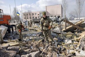 Официально число жертв от удара оккупантов по казармам в Николаеве еще не озвучивали