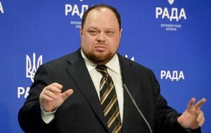 Стефанчук: Мы будем ждать, какая формула будет заложена в переговорном процессе, и, безусловно, будем присоединяться к ее обсуждению