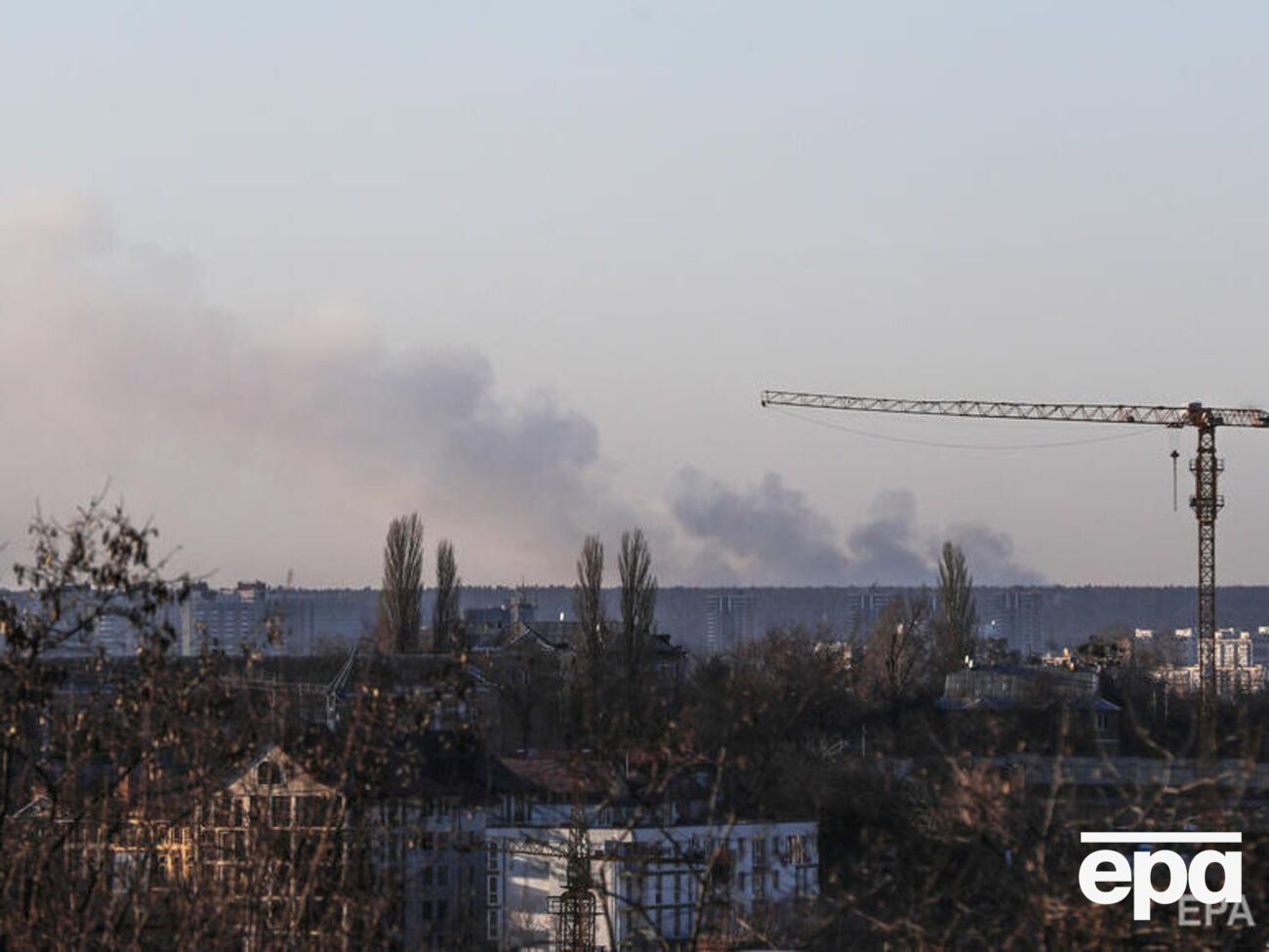 Из-за нападения России экономика Украины просела почти на 50%