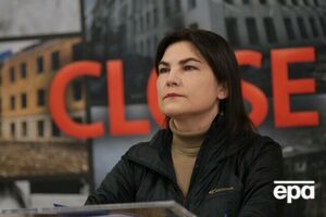 Венедиктова: В украинских судах мы не можем сделать ничего, пока Путин является президентом страны. Но это возможно в Международном уголовном суде