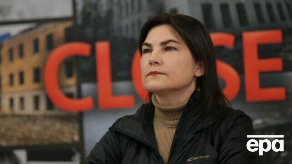 Венедиктова: В украинских судах мы не можем сделать ничего, пока Путин является президентом страны. Но это возможно в Международном уголовном суде