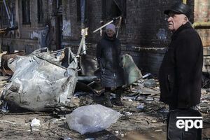 Основними наземними цілями окупантів стали українські міста та села, школи, лікарні, густонаселені житлові квартали, зазначили у Генштабі ЗСУ