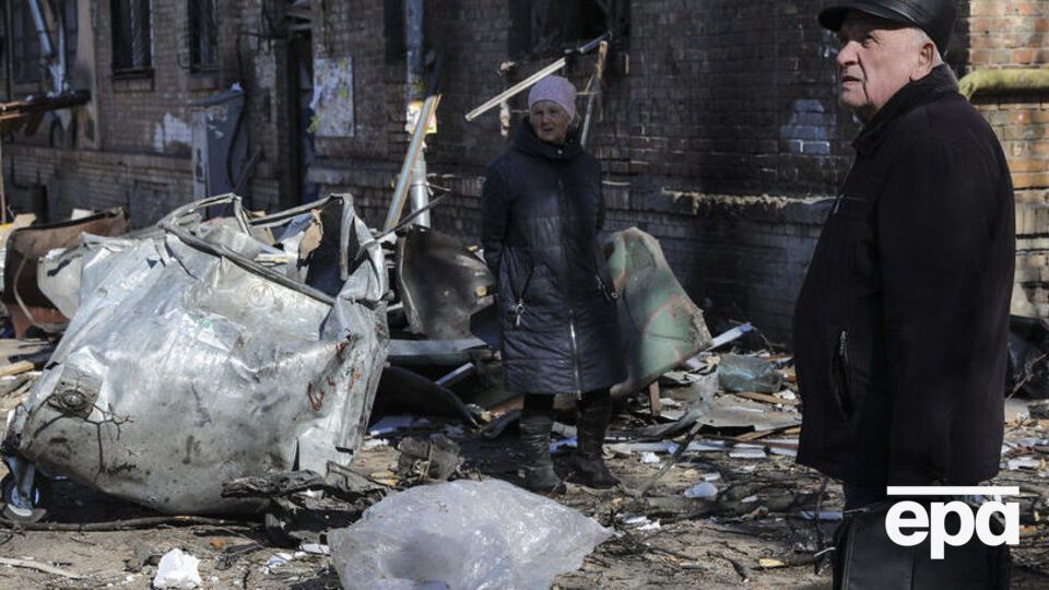 Основними наземними цілями окупантів стали українські міста та села, школи, лікарні, густонаселені житлові квартали, зазначили у Генштабі ЗСУ