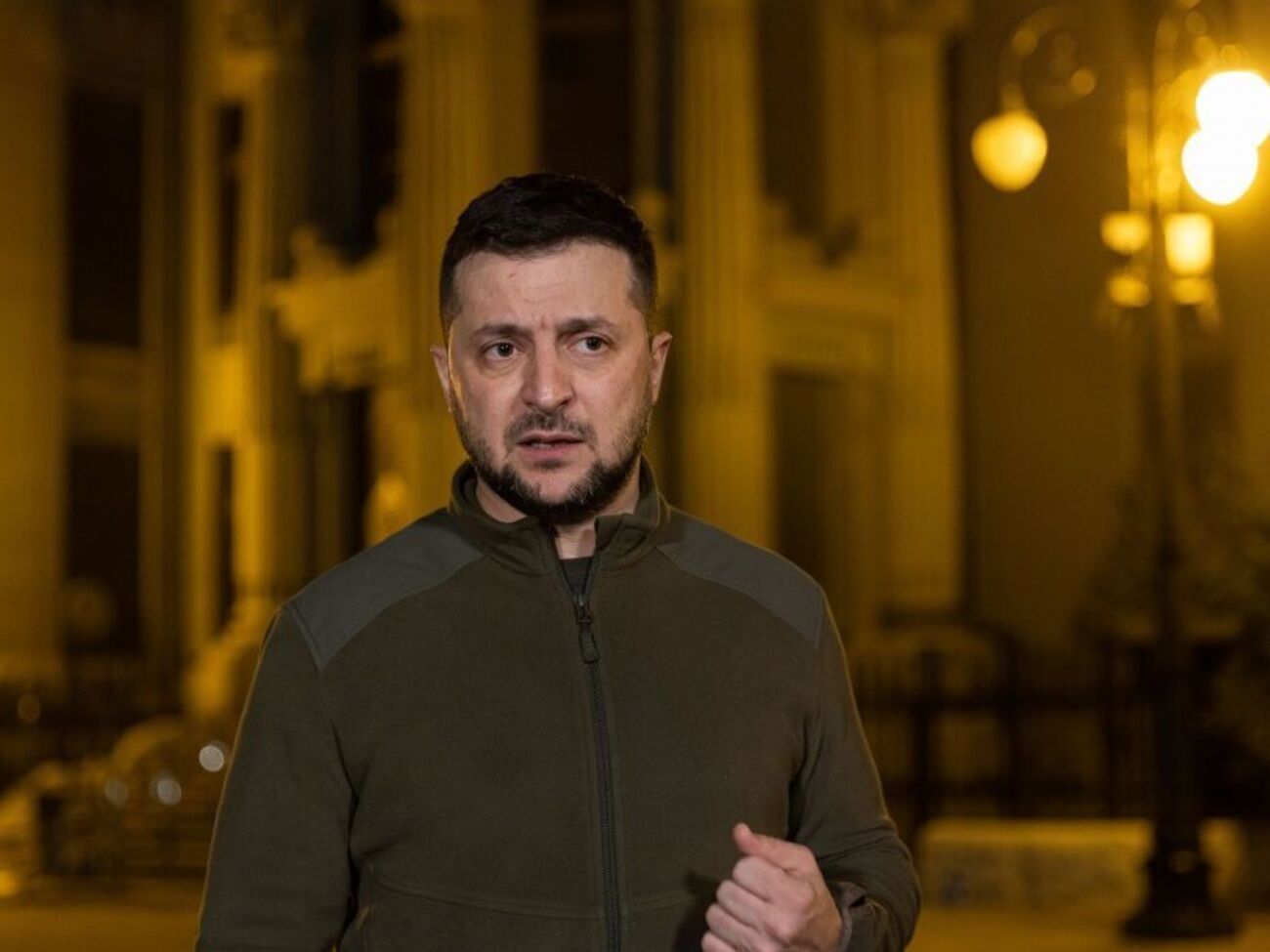 Президент заявил, что другие агрессоры могут начать войны в&nbsp;разных регионах мира