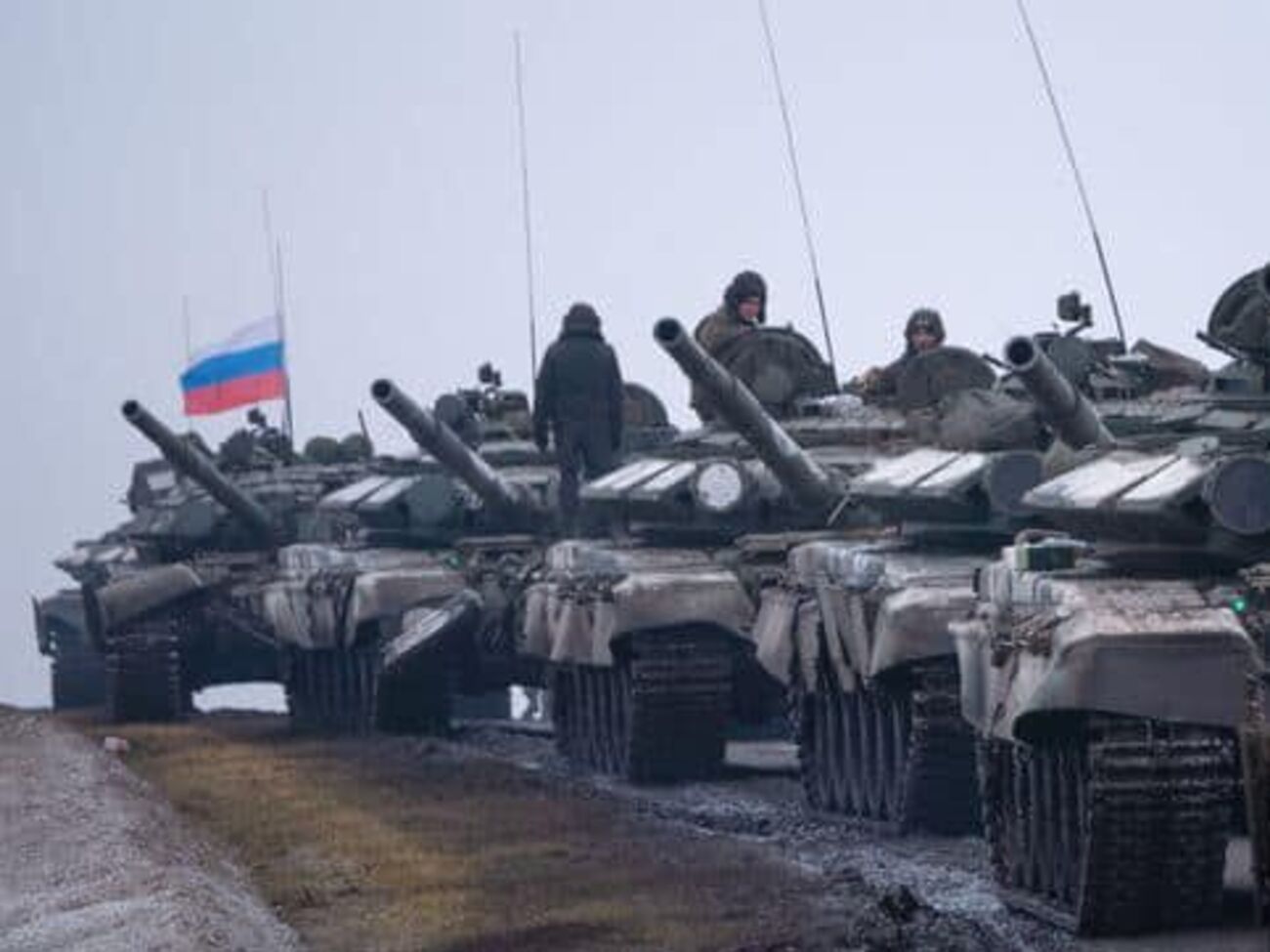 Більшість опитаних росіян підтримала ідею напасти на ЄС