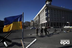 Масштабна війна почалася 24 лютого