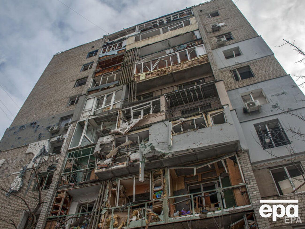 Харків зазнає обстрілів із боку окупантів РФ