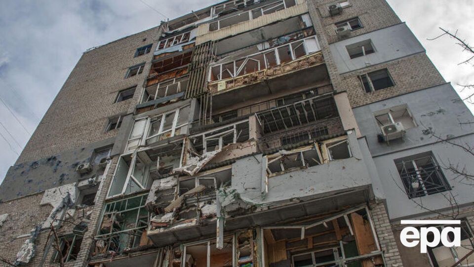 Харків зазнає обстрілів із боку окупантів РФ