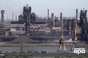 Последний раз "Азовсталь" останавливали во время Второй мировой войны