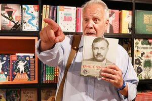 Катакіс: Я переконав видавництво Simon&Schuster не продавати книги в Росію і не вести з ними жодних справ