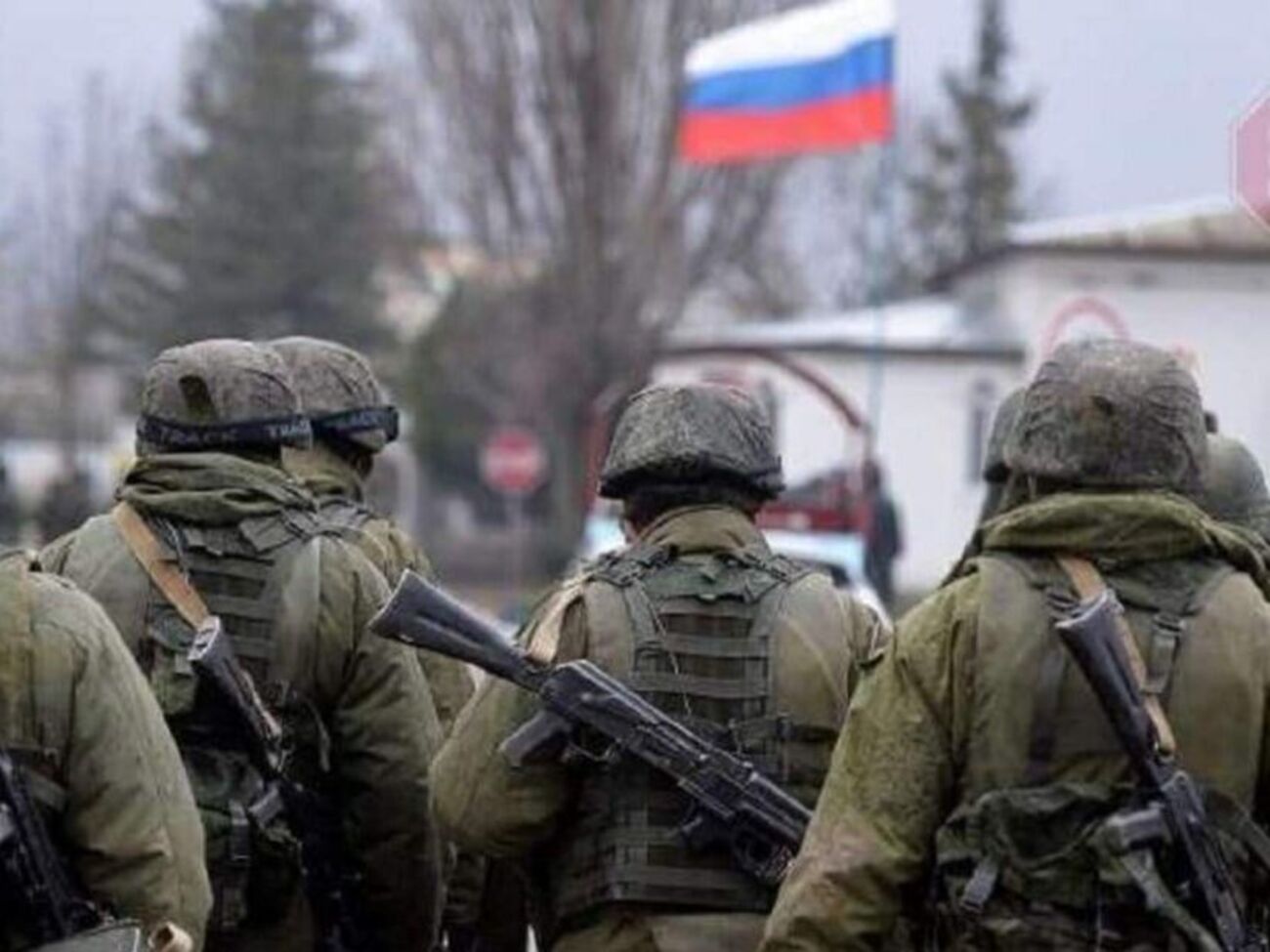 Російські окупанти тероризують українців, пише Генштаб ЗСУ
