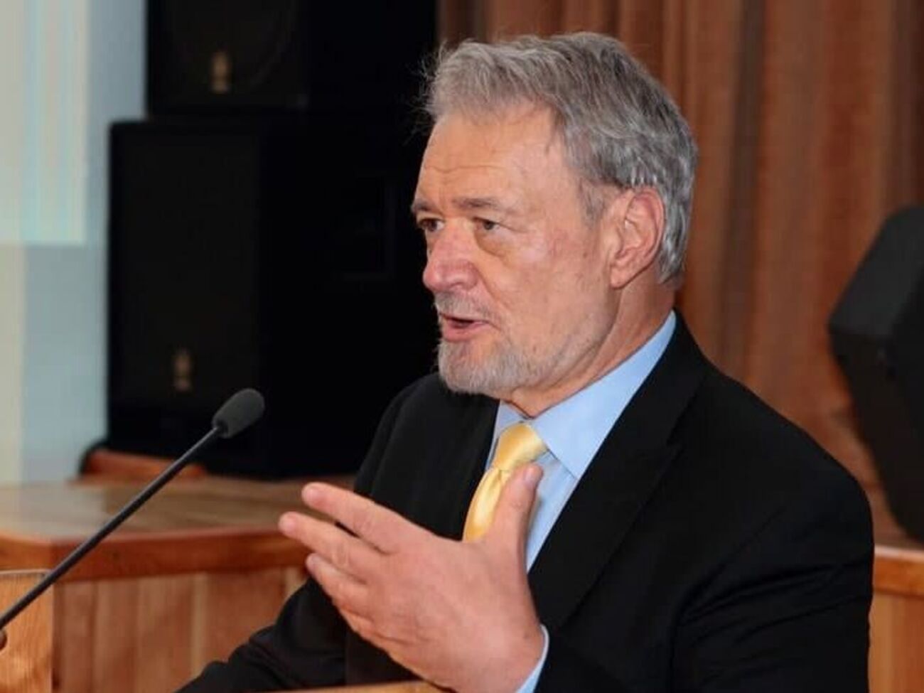 Филлип Карбер: Большая часть Украины не атакована и не оккупирована. В этих районах должны наращиваться и усиливаться силы территориальной обороны