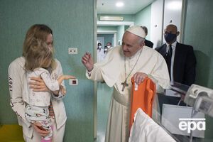 В больнице сейчас находится 19 украинских детей